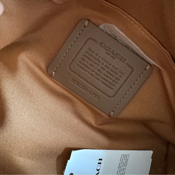 Coach Men’s Axel Crossbody CP172 - Picture 8 of 9